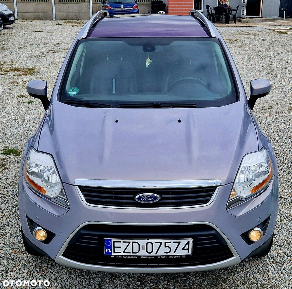 Ford Kuga 2.0 TDCi 4x4 Titanium - 28