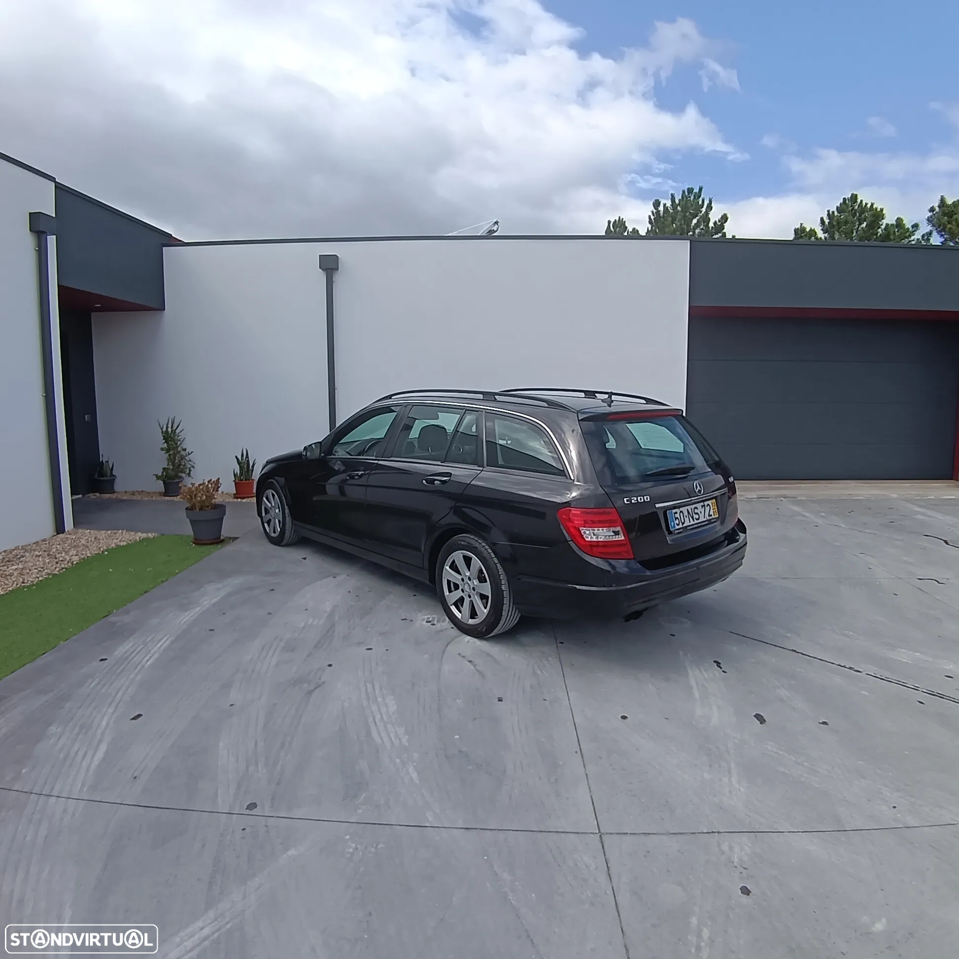 Mercedes-Benz C 200 CDi Elegance BE - 11
