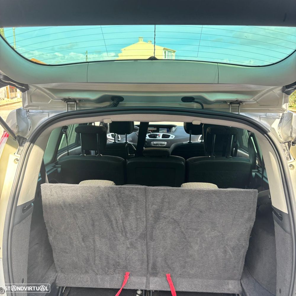 Renault Grand Scénic 1.5 dCi Luxe 7L - 5