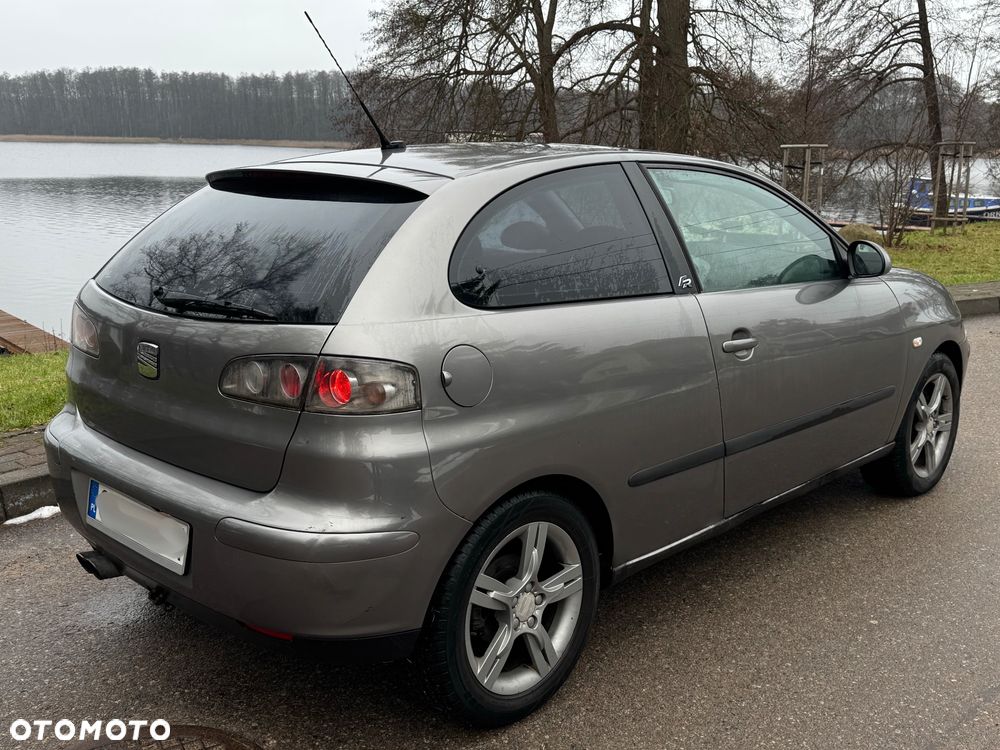 Seat Ibiza 1.9 TDI FR - 3