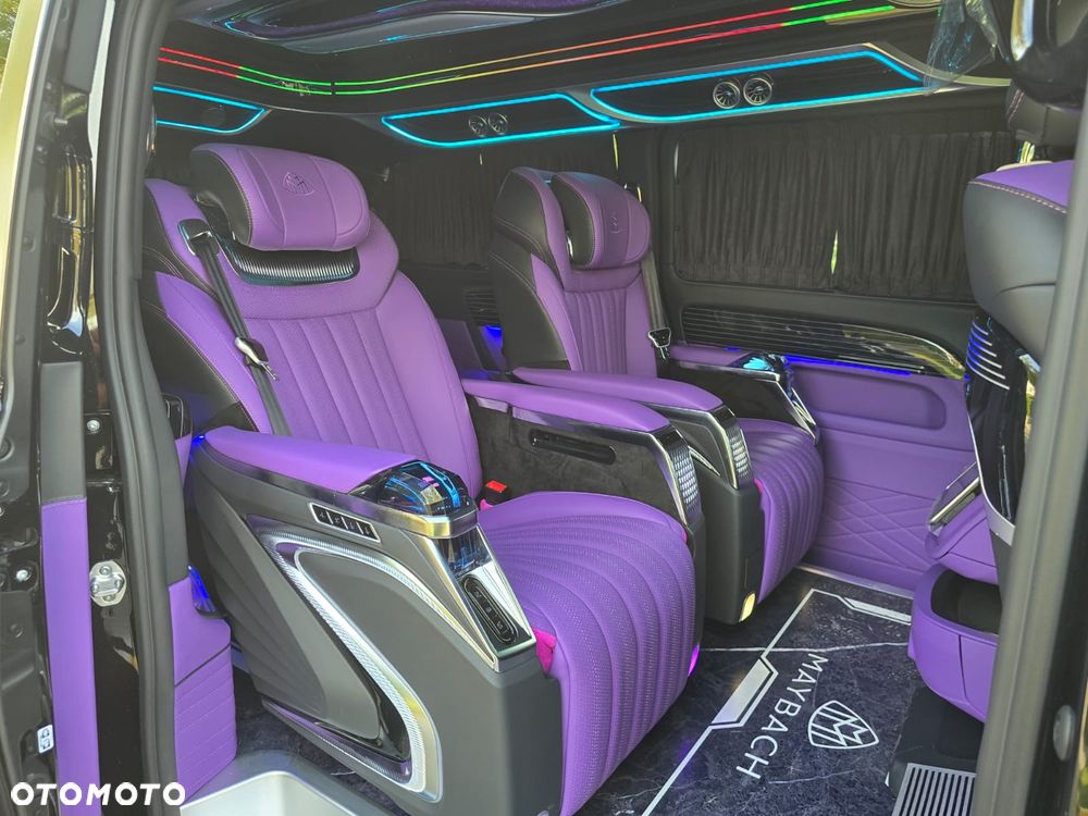 Mercedes-Benz Klasa V 300 lang 9G-TRONIC Special Edition Avantgarde - 37