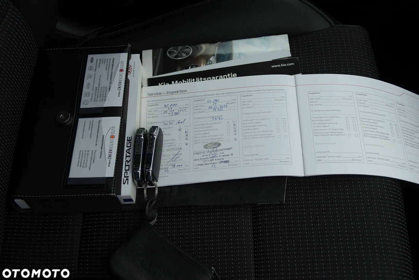 Kia Sportage 1.6 T-GDI M 2WD - 40