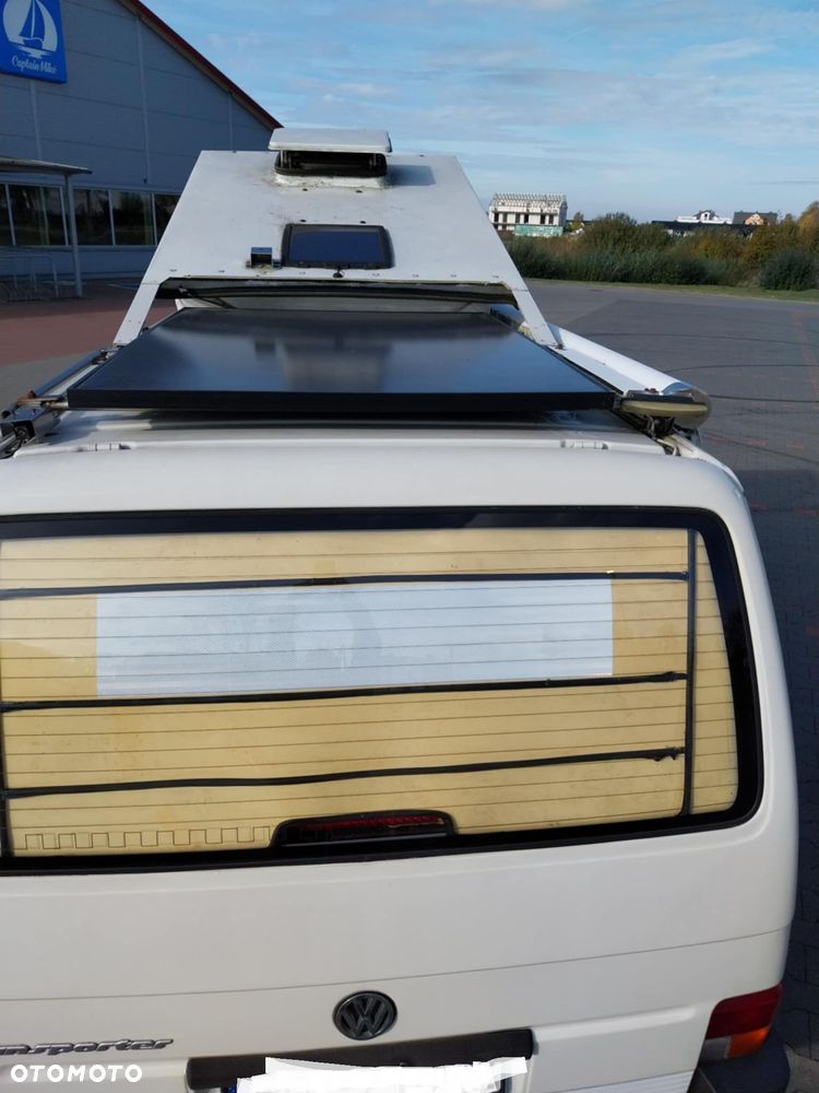 Volkswagen Transporter T4 long Camper - 7