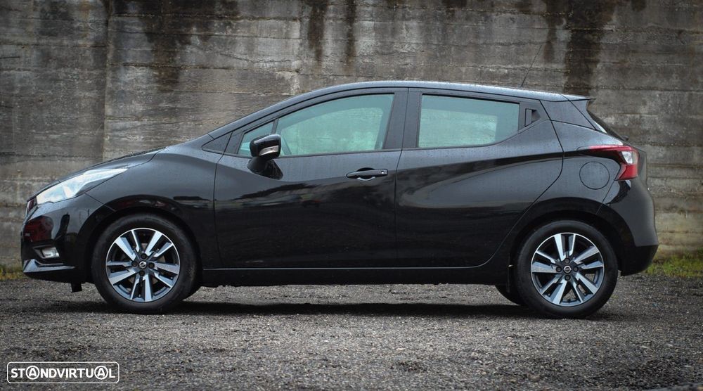 Nissan Micra 1.0 Visia - 2