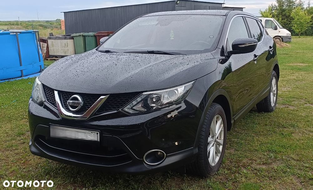 Nissan Qashqai 1.5 dCi Acenta - 3