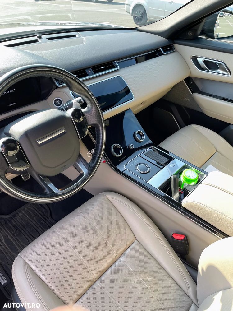 Land Rover Range Rover Velar 2.0 R-Dynamic SE - 7