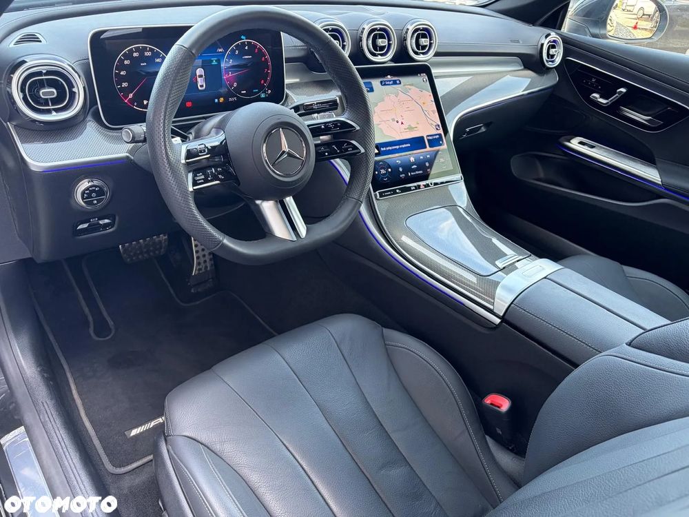 Mercedes-Benz CLE 200 mHEV 4-Matic AMG Line - 14