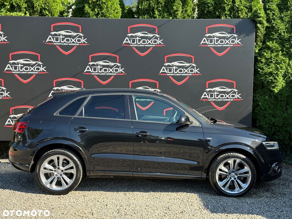 Audi Q3 2.0 TDI Quattro S tronic - 11
