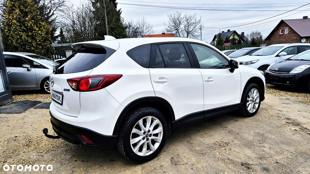Mazda CX-5 2.0 Skymotion - 13