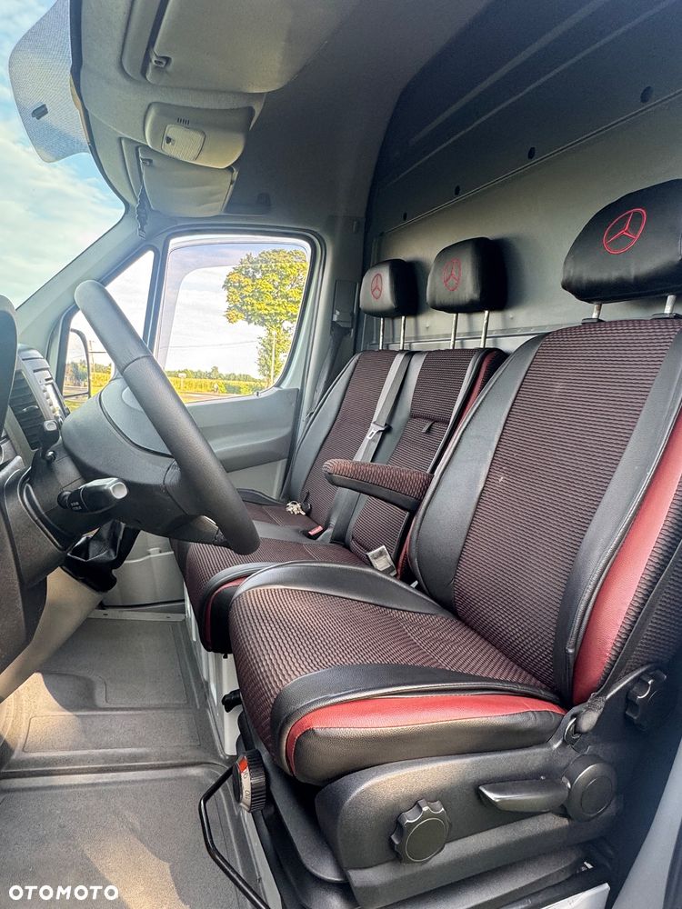 Mercedes-Benz Sprinter 316 2.2 CDI Euro6 - 13