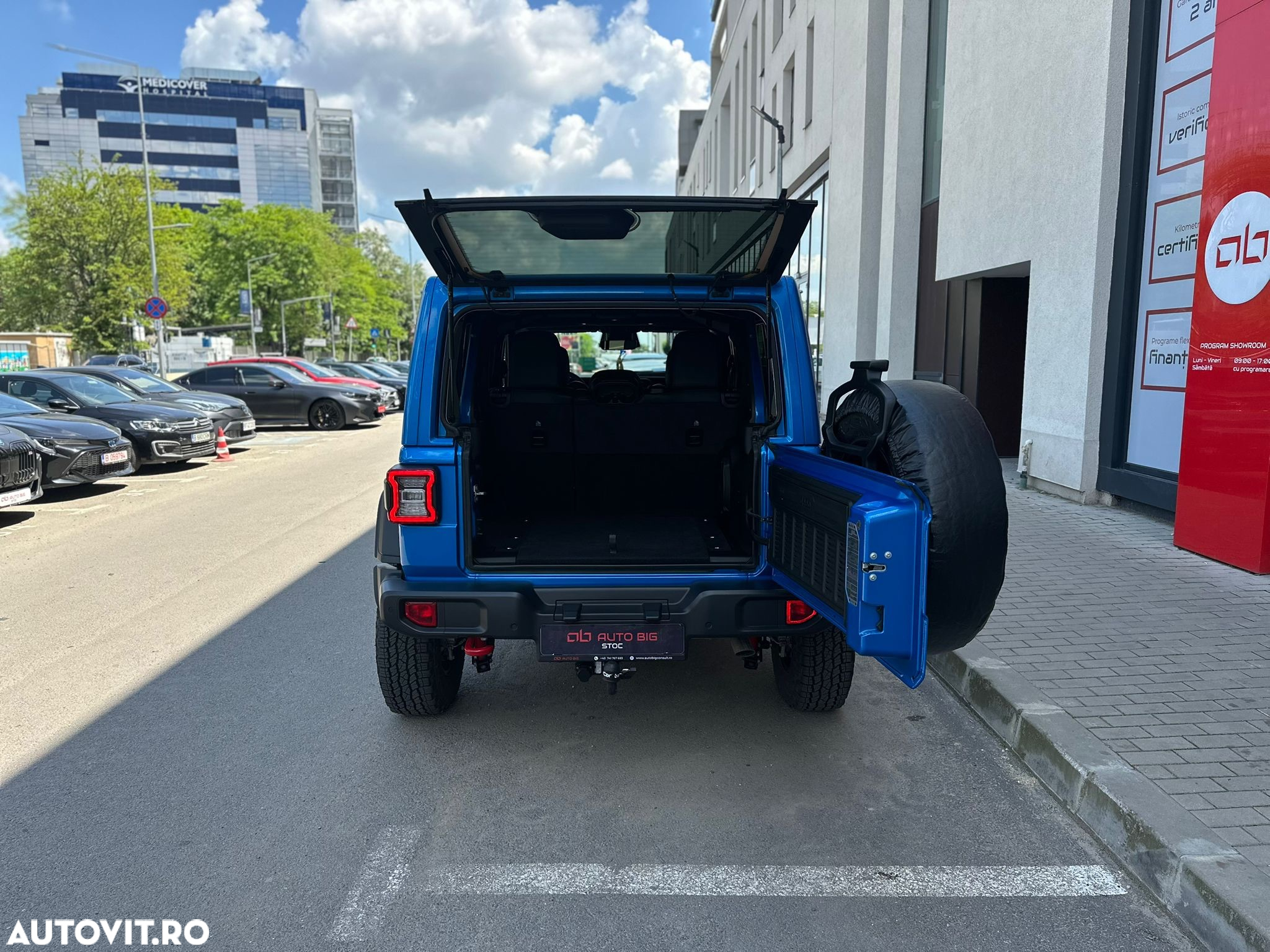 Jeep Wrangler Unlimited 2.0 Turbo AT8 Rubicon - 6