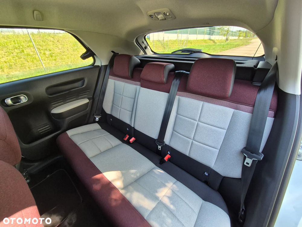 Citroën C4 Cactus Pure Tech 110 Stop&Start EAT6 Selection - 6