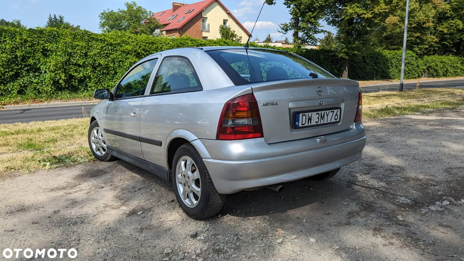 Opel Astra II 1.6 GL / Start - 2
