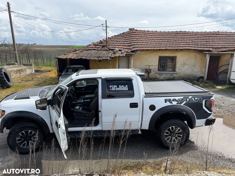Ford Raptor - 5