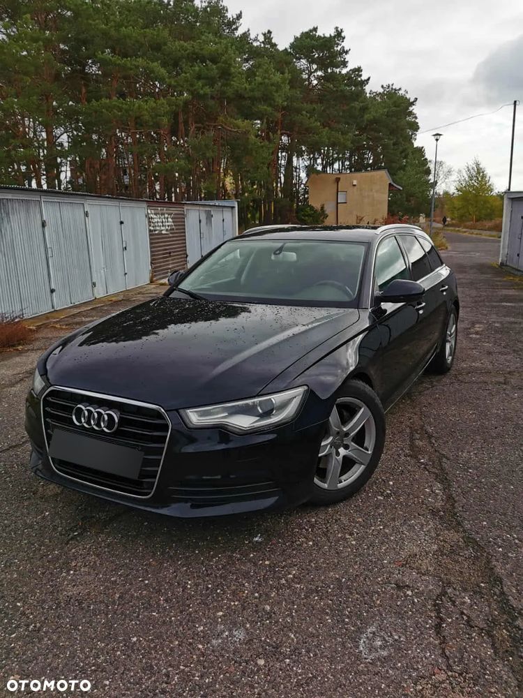 Audi A6 - 3