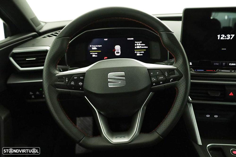 SEAT Leon ST - 16