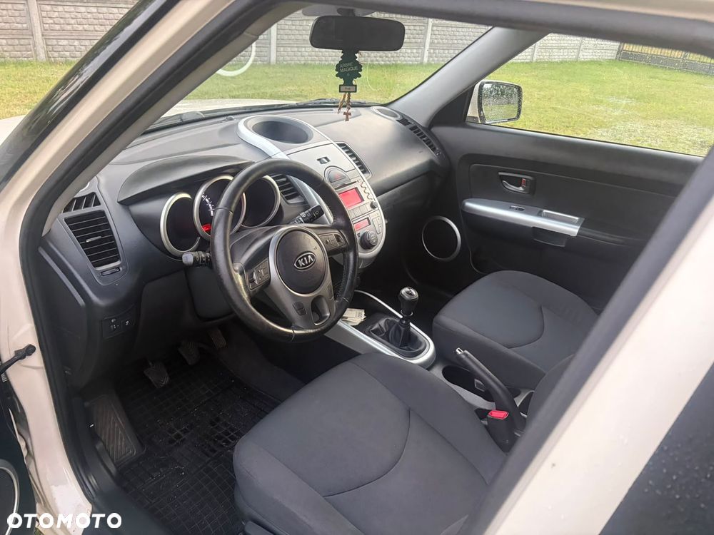 Kia Soul 1.6 CRDI Vision - 6