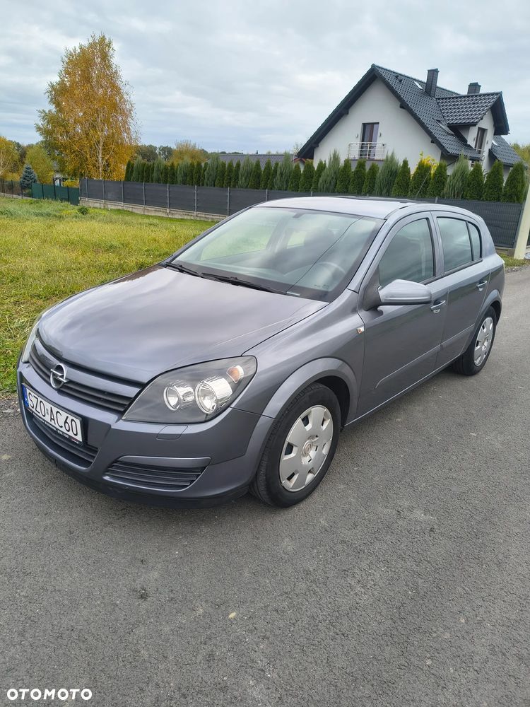 Opel Astra - 15