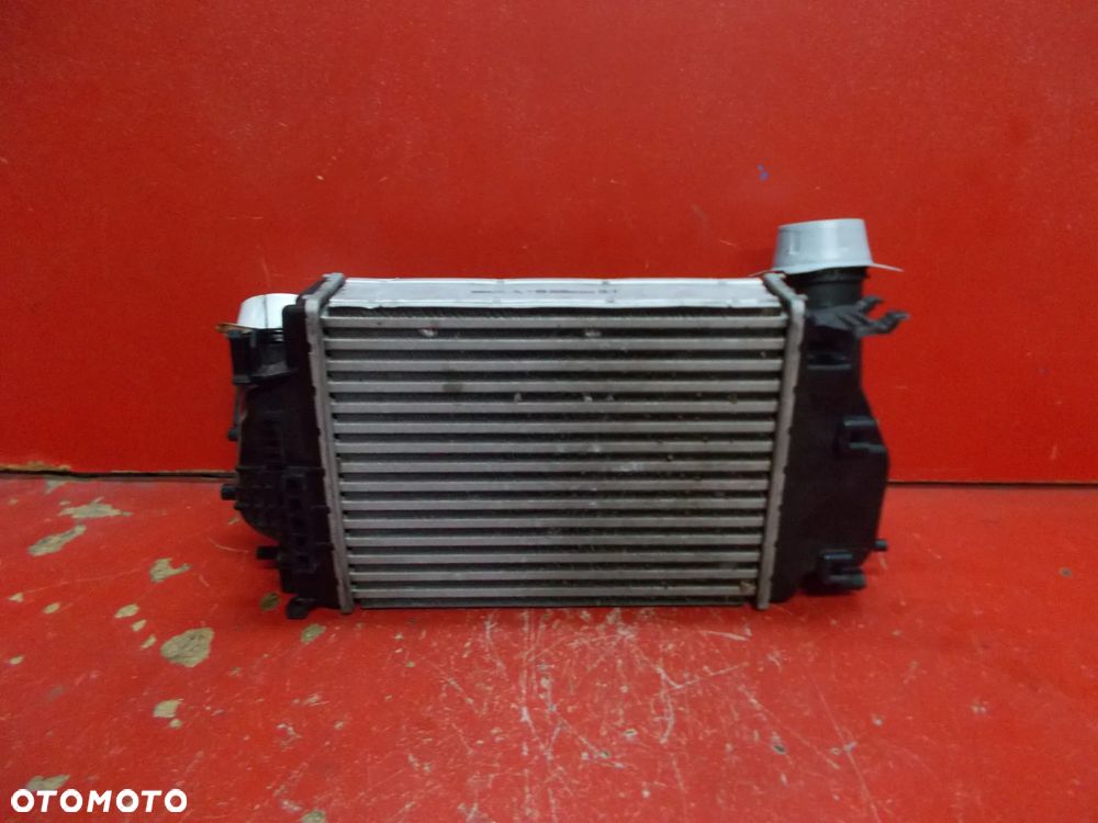 RENAULT KADJAR MEGANE IV X-TRAIL INTERCOOLER  144614EB1A - 1