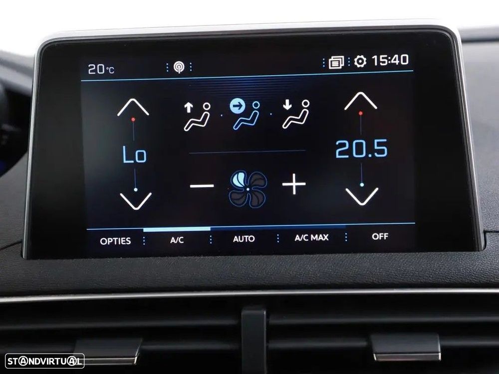 Peugeot 3008 1.2 PureTech Style - 12