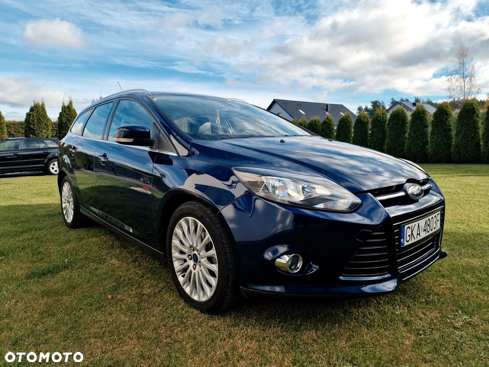 Ford Focus 1.6 TI-VCT Titanium - 14