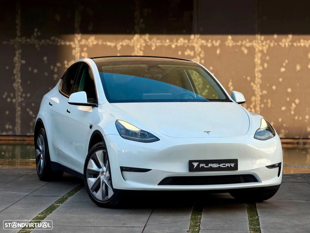 Tesla Model Y Long Range Dual Motor AWD - 19