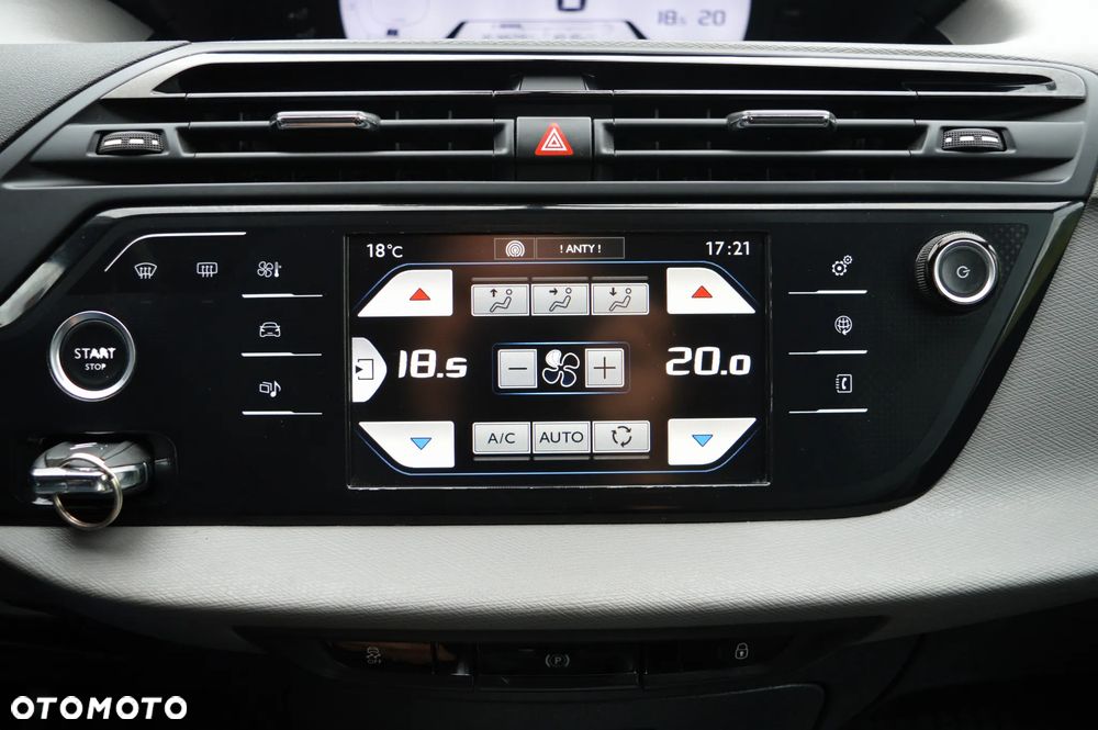 Citroën C4 Grand Picasso 1.6 THP Intensive - 20