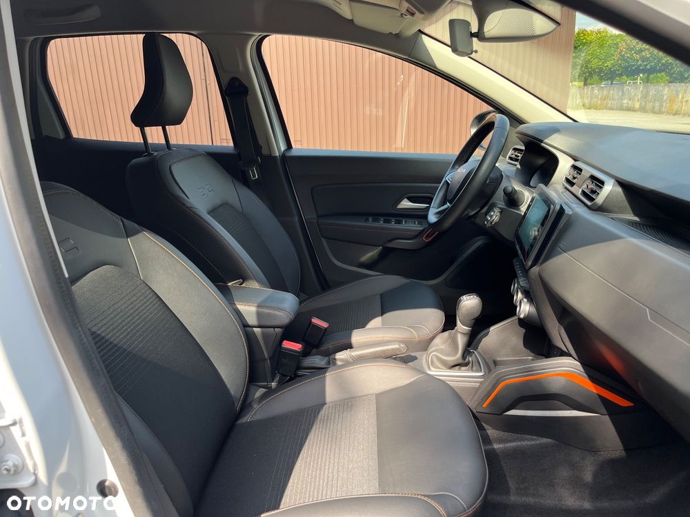Dacia Duster 1.3 TCe SL Extreme EDC - 23