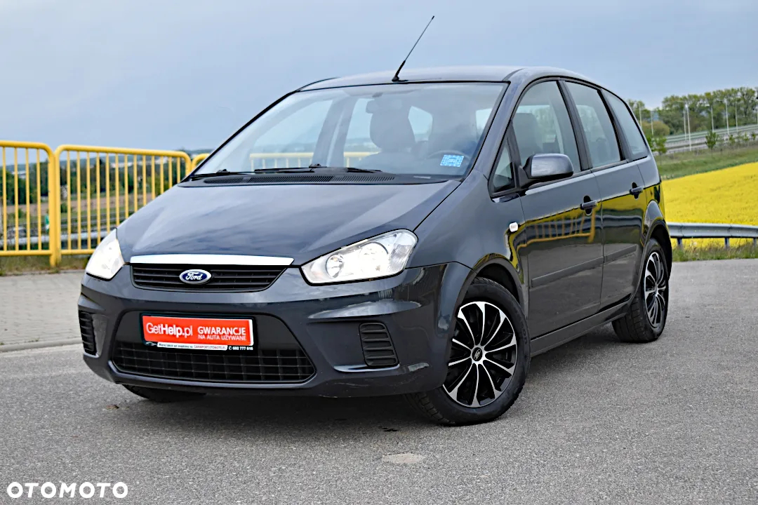Ford C-MAX 1.6 Style - 9