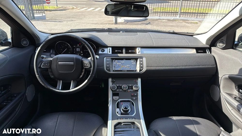 Land Rover Range Rover Evoque 2.0 D150 HSE - 10