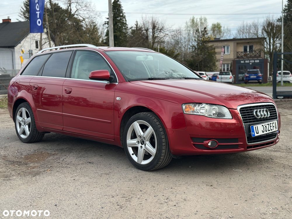 Audi A4 Avant - 7