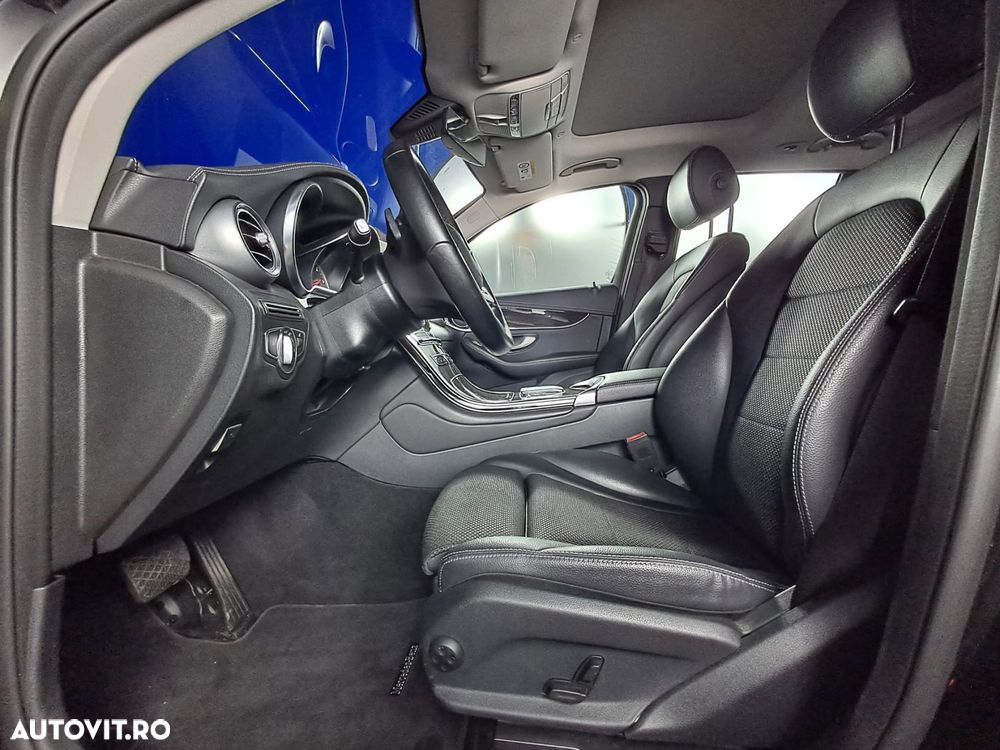 Mercedes-Benz GLC 200 d 4MATIC - 11