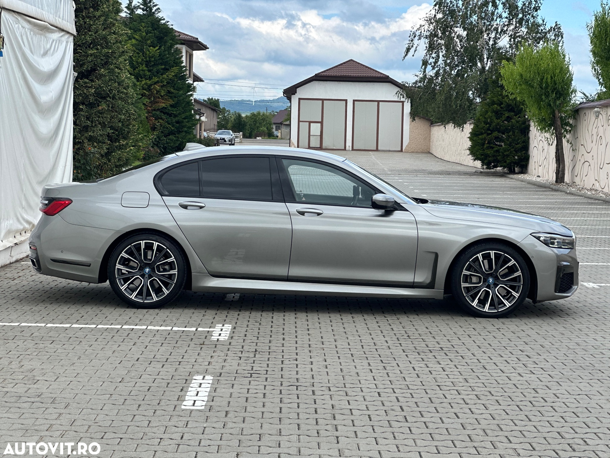 BMW Seria 7 - 17