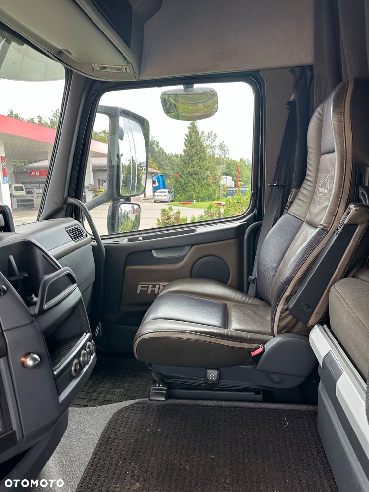 Volvo FH 750 6x4 2014 do drewna drzewa lasu HDs - 17