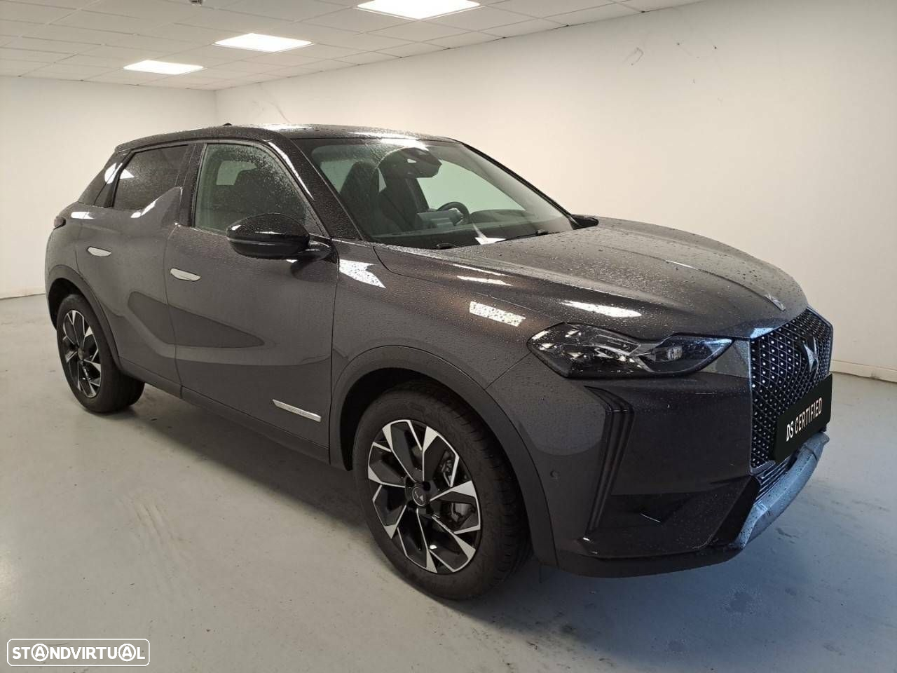 DS DS3 E-Tense Antoine de Saint Exupéry - 3