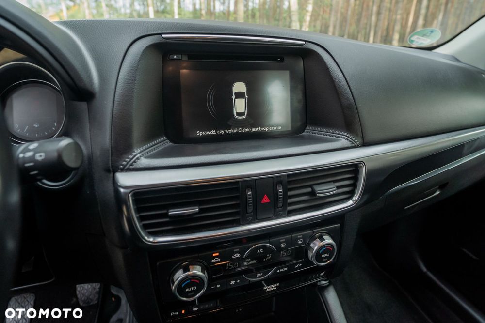 Mazda CX-5 SKYACTIV-D 175 AWD Sports-Line - 28