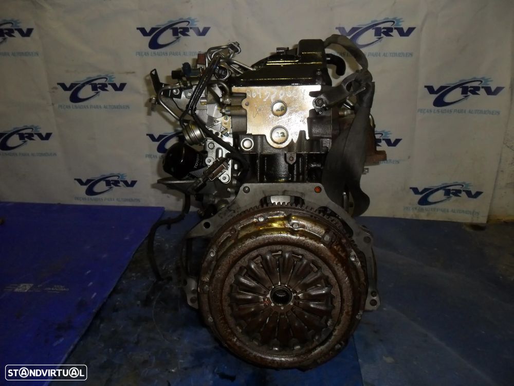 Motor Toyota Dyna 3.0 D4D - motor usado - 4