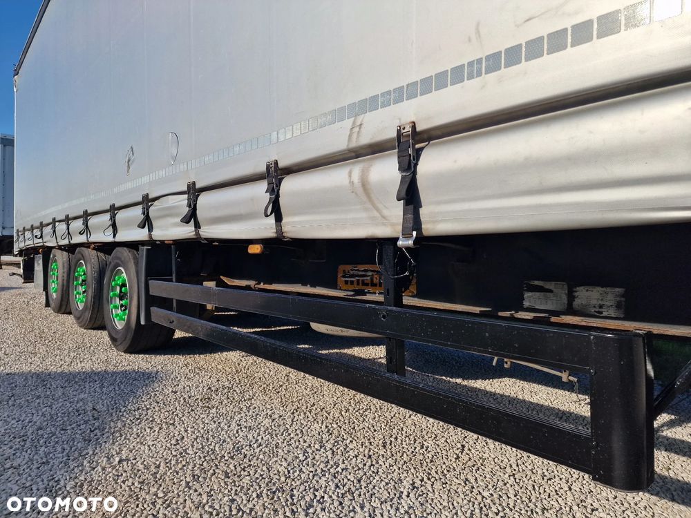 Wielton FIRANKA MEGA - SAF - OŚ PODNOSZONA - 3