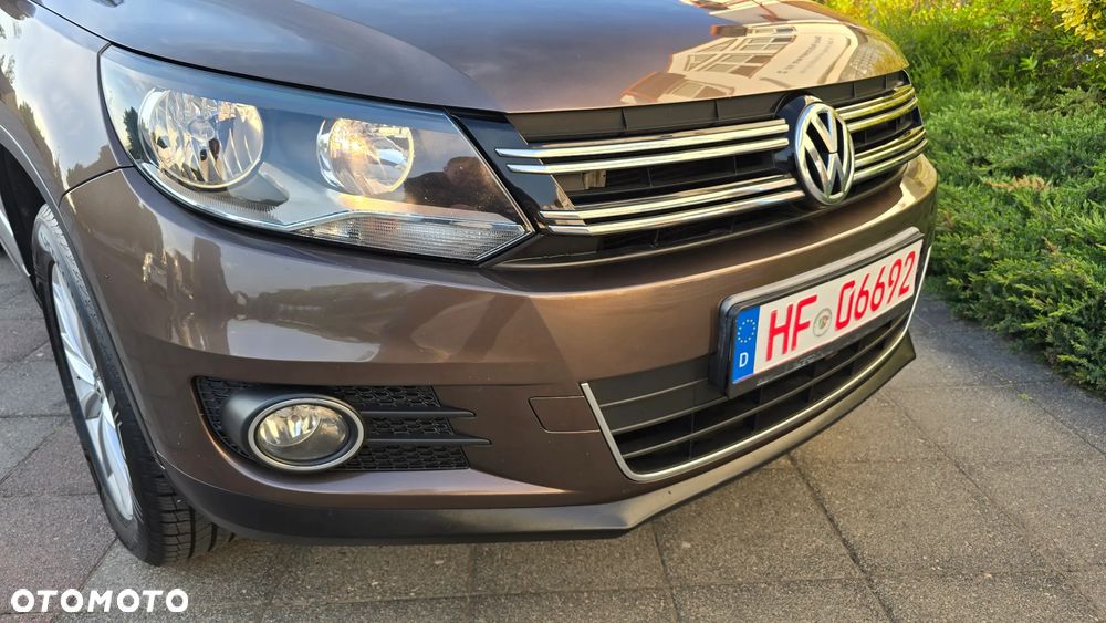 Volkswagen Tiguan - 14
