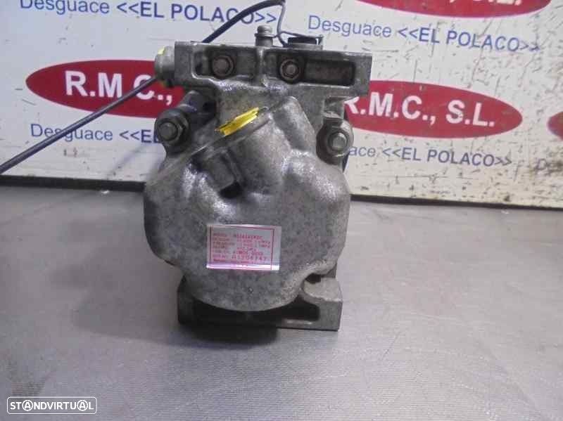 COMPRESSOR AR CONDICIONADO MAZDA 3 2009 -H12A1AE4DC - 2