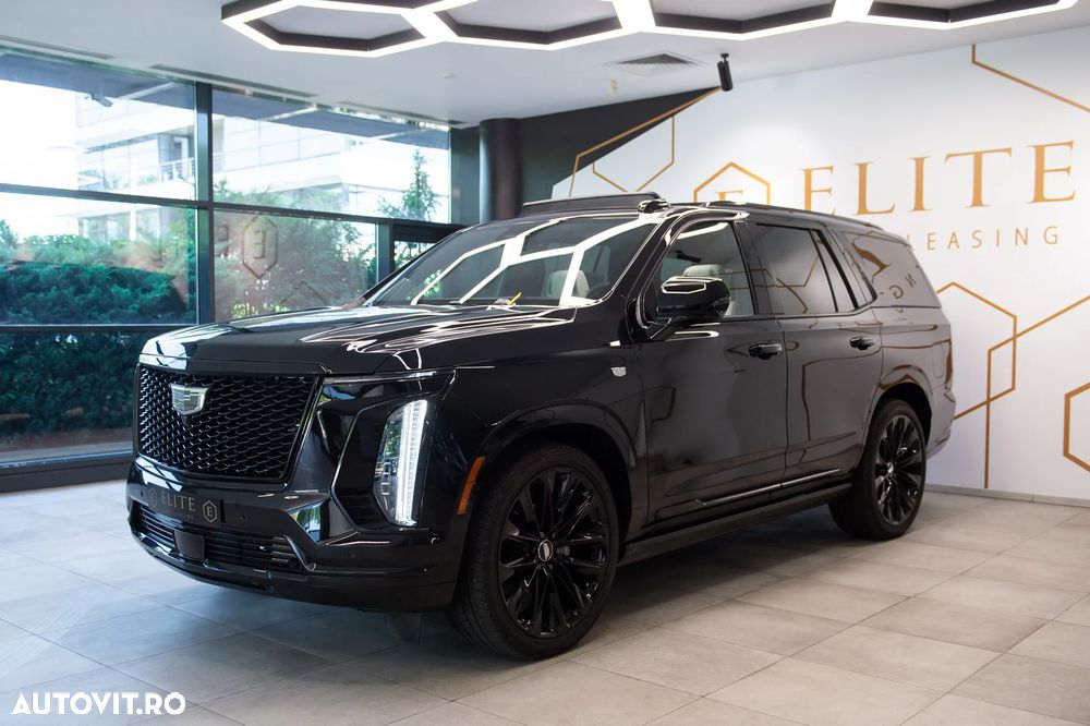Cadillac Escalade - 1