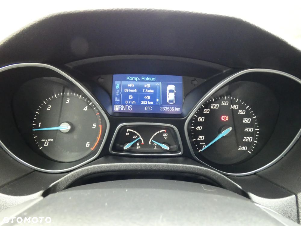 Ford Focus 2.0 TDCi Titanium MPS6 - 24