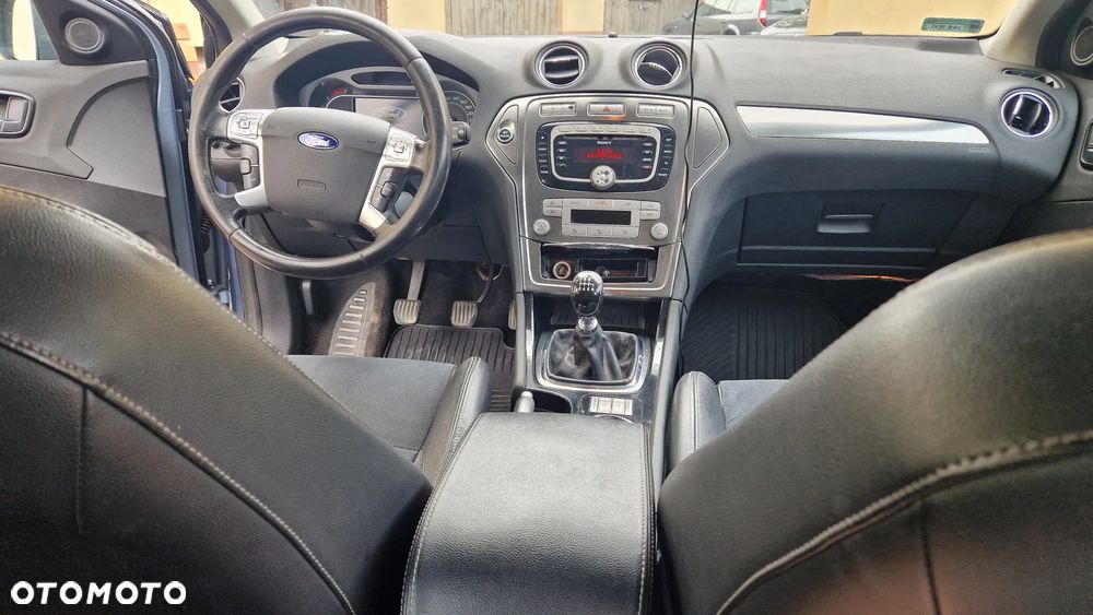Ford Mondeo 2.5 Titanium X - 7