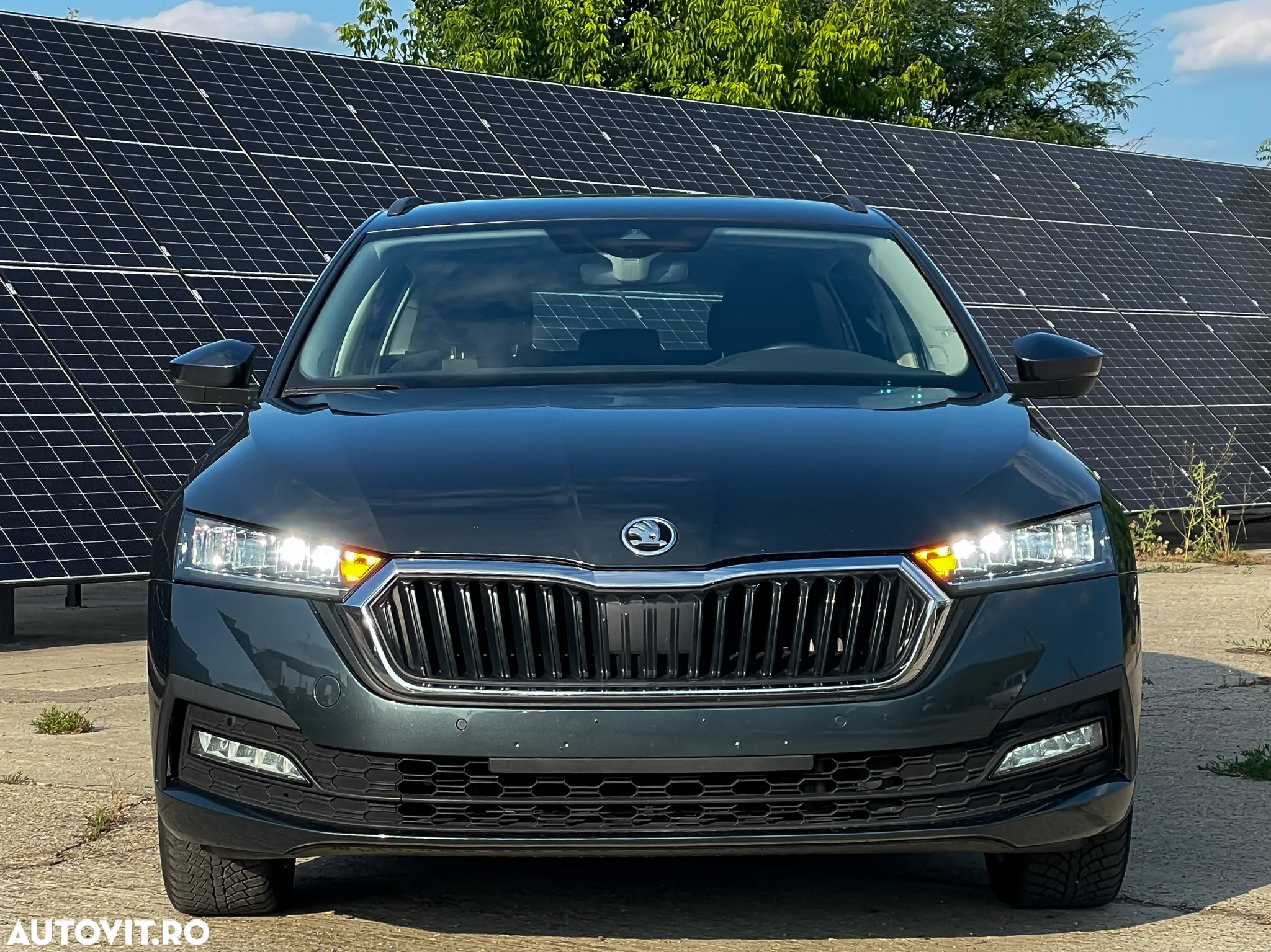 Skoda Octavia Combi 2.0 TDI Exclusive - 19