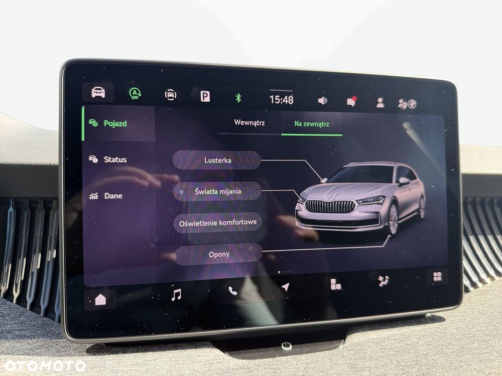 Skoda Superb - 32