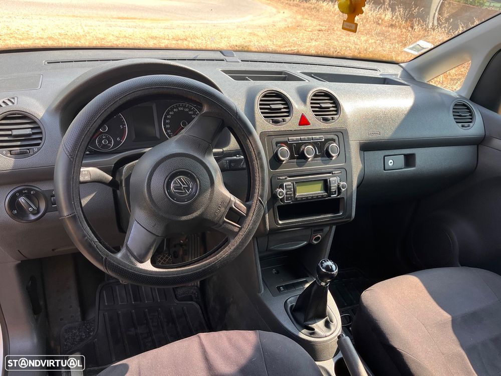 VW Caddy - 6
