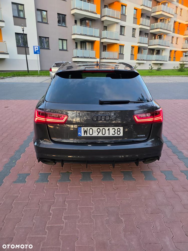 Audi A6 3.0 TDI Quattro S tronic - 6