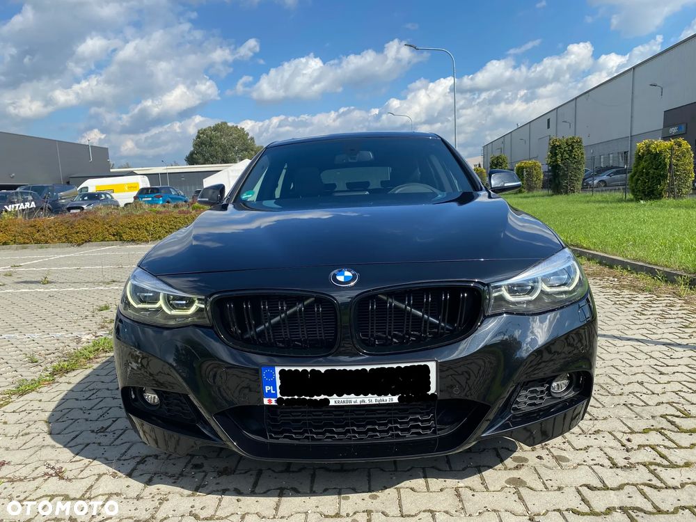 BMW 3GT 320d xDrive Sport-Aut M Sport - 24