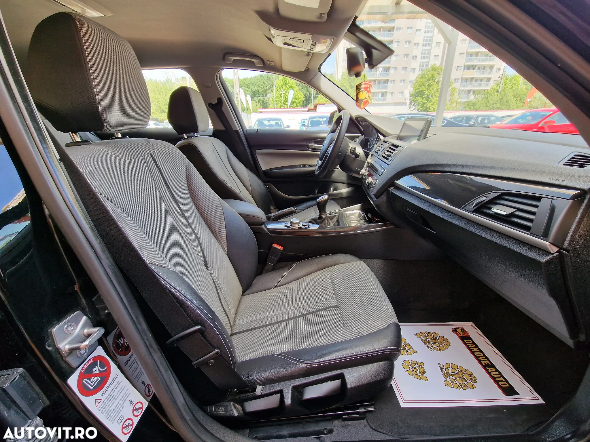 BMW Seria 1 118d - 13