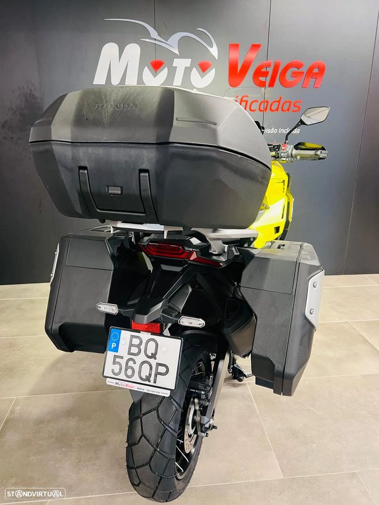 Honda X-ADV 750 Special Edition - 3